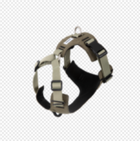 Lightweight No-Pull Pet Harness
